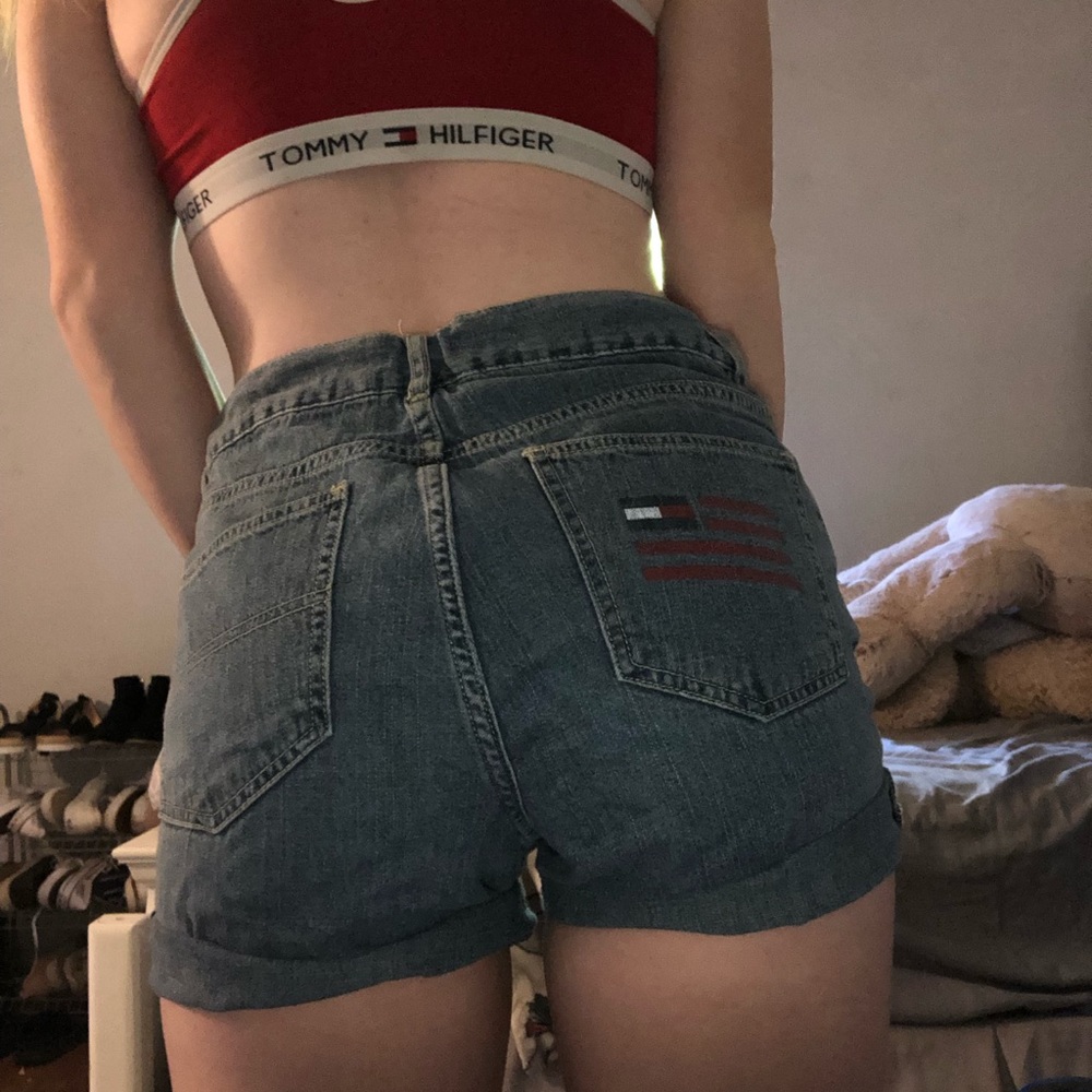Tommy Hilfiger Jean Shorts